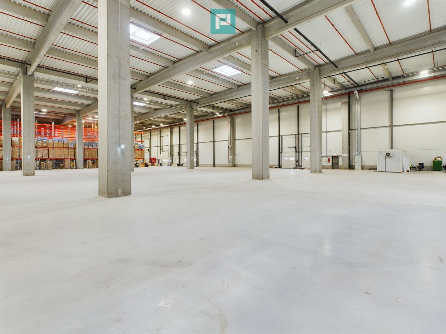 Spatiu industrial clasa A centura nord vest, Chitila. - Poză 3