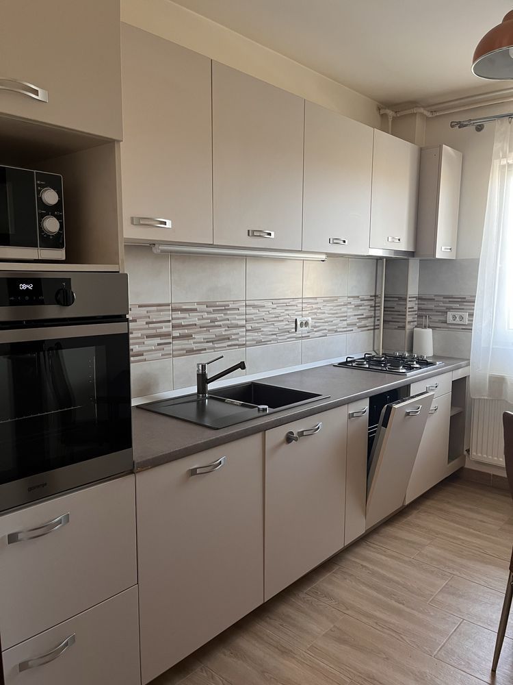 Giroc | 2 Camere | Curte proprie | Mobilat si Utilat - Poză 1