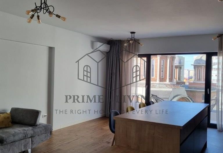 PENTHOUSE CU 3 CAMERE LA ÎNCHIRIERE ÎN VICTORIEI - Poză 7