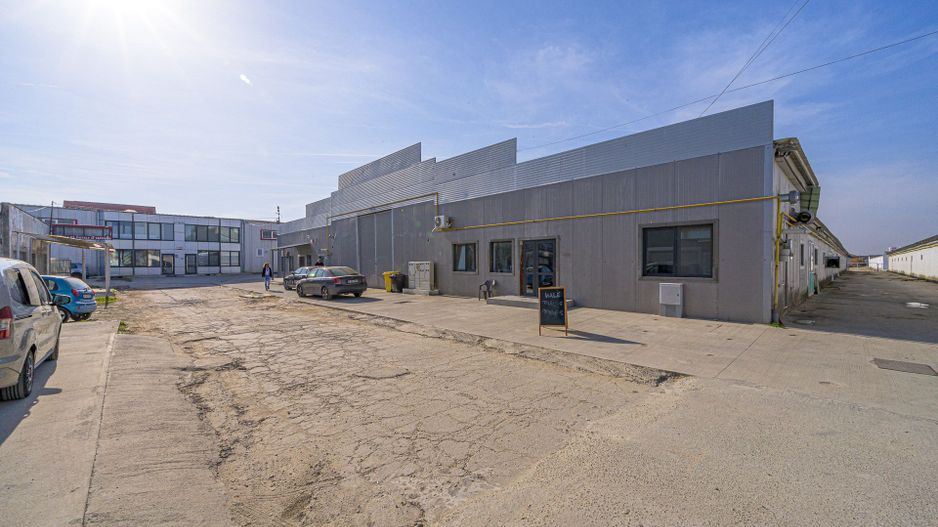 Oportunitate investitie ! De vanzare hala de producție Pantelimon - Poză 1