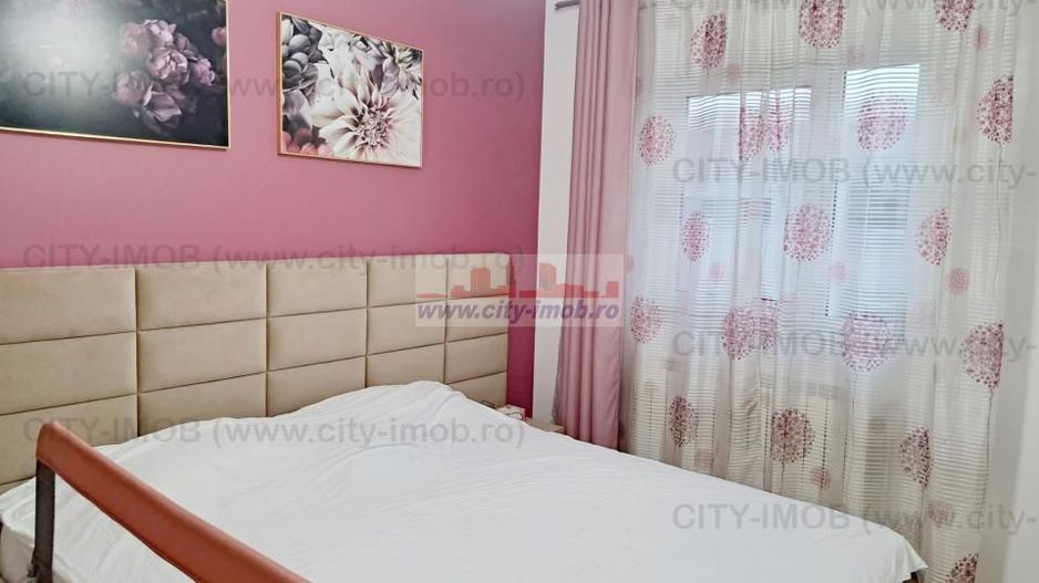 Inchiriere Apartament 3 camere Baneasa cu Parcare subterana - Poză 8