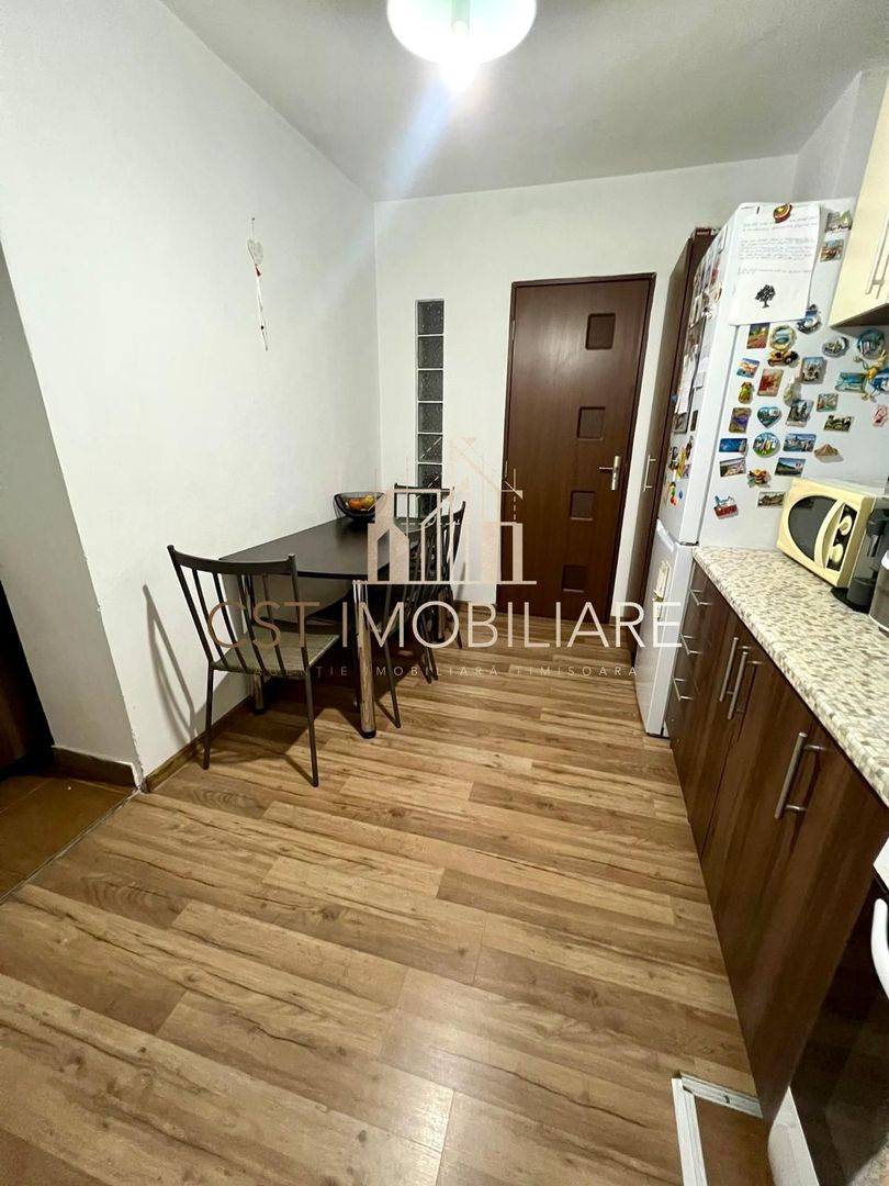 Apartament 3 camere, 2 bai si 2 balcoane – Mobilat & Utilat - Lipovei - Poză 12