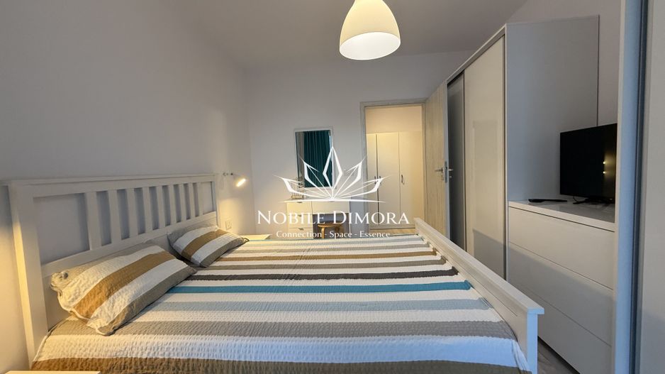 Iris - Apartament cu 2 camere, 2 balcoane si parcare privata - Torontalului - Poză 12
