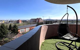 Apartament cu 3 camere | Nufărul Plaza | Vedere panoramică | Oradea - Poză 15