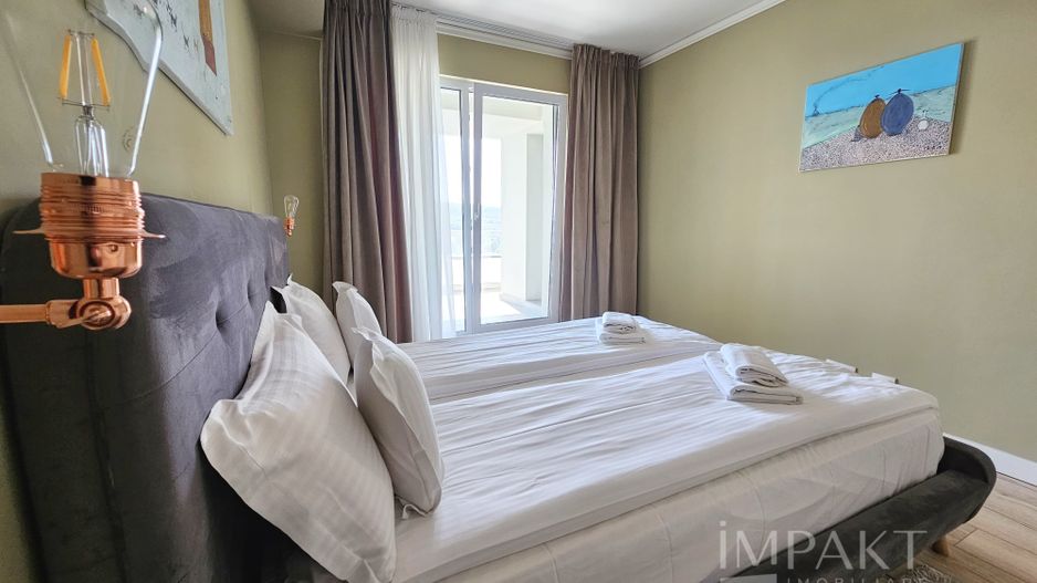 Apartament de inchiriat cu 2 camere, modern langa Iulius Mall! - Poză 2