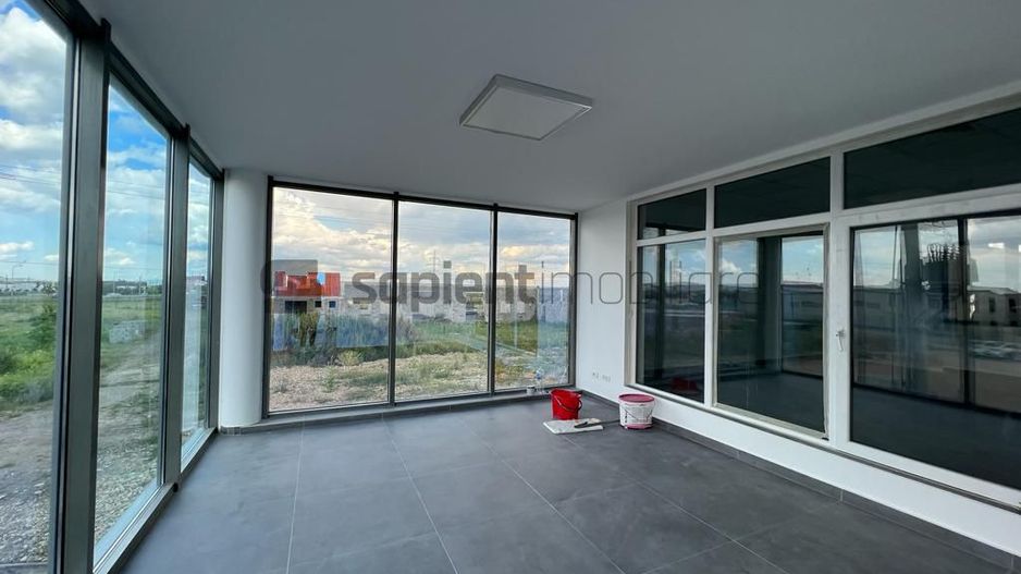 Sapient | Spațiu de birou în zona Ciheiului / Nufărul - Poză 4