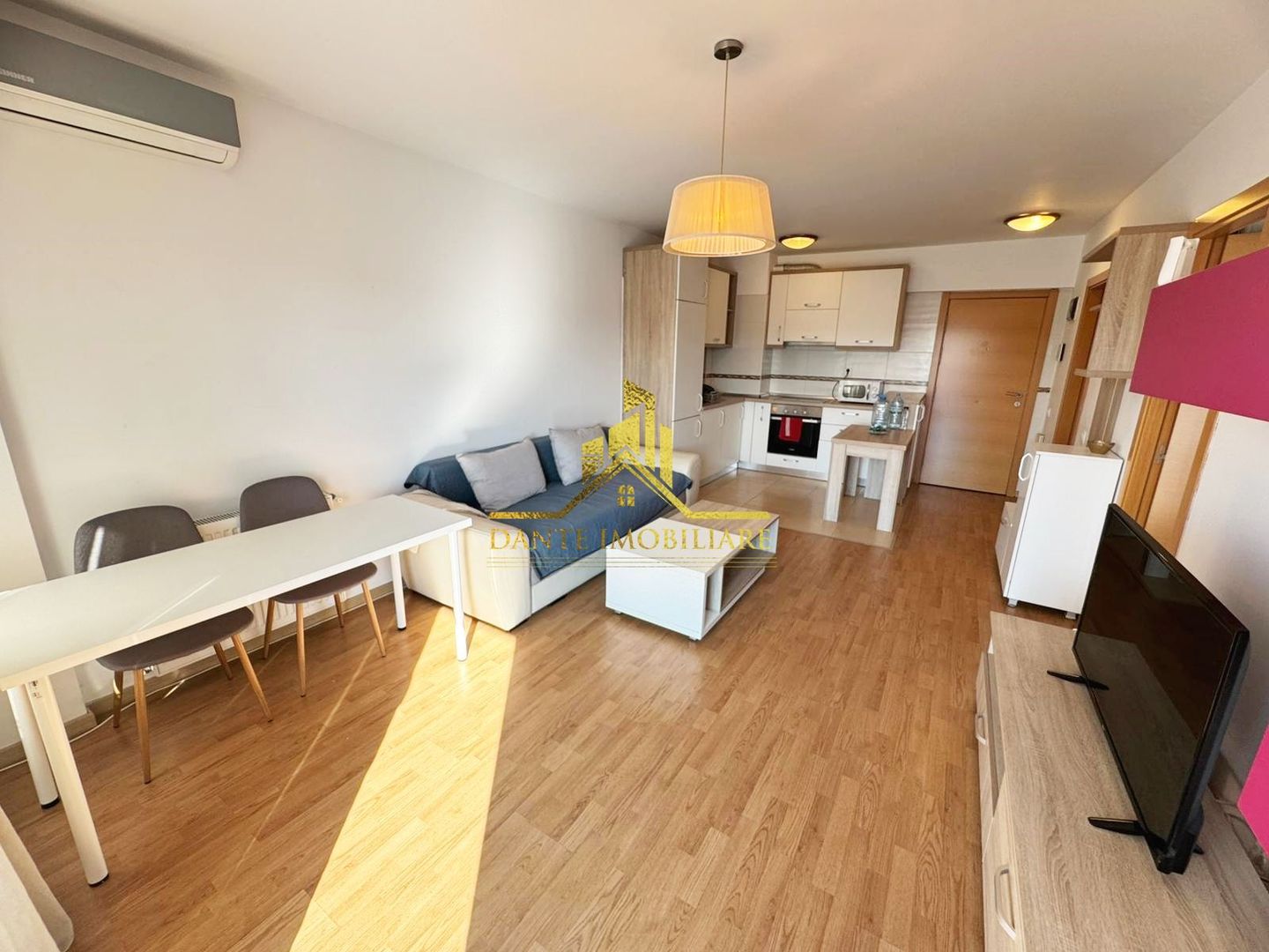 2 camere, modern, bloc nou, terasa, Gheorgheni, Viva City, FSEGA - Poză 1