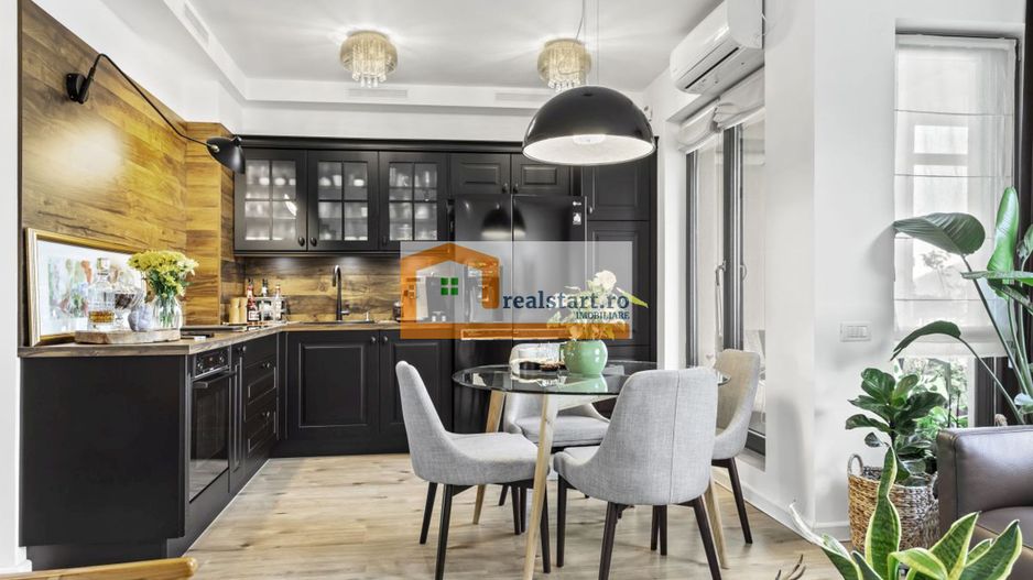 Vedere la Padurea Baneasa, 3/5, lift, loc parcare, - Poză 3