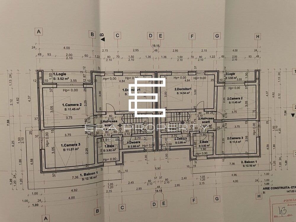 Casă tip duplex – 4 camere, 225mp teren, Cisnădie /Sibiu - Poză 9