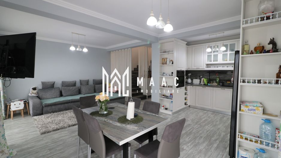 Casa tip duplex | 5 Camere | 2 Balcoane | Cisnadie - Poză 1