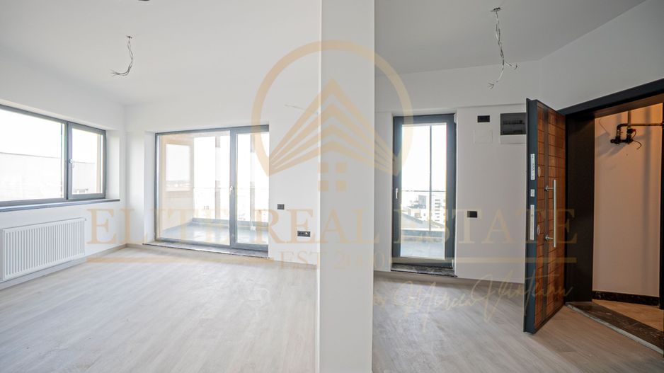 Tomis Plus - Celine Elegance - Vânzare apartament cu 2 camere cu vedere la Lac! - Poză 1