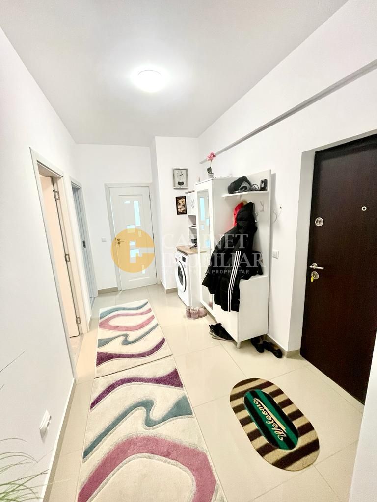 Pacurari- Mega Image Apartament 3 camere bloc 2021 - Poză 7