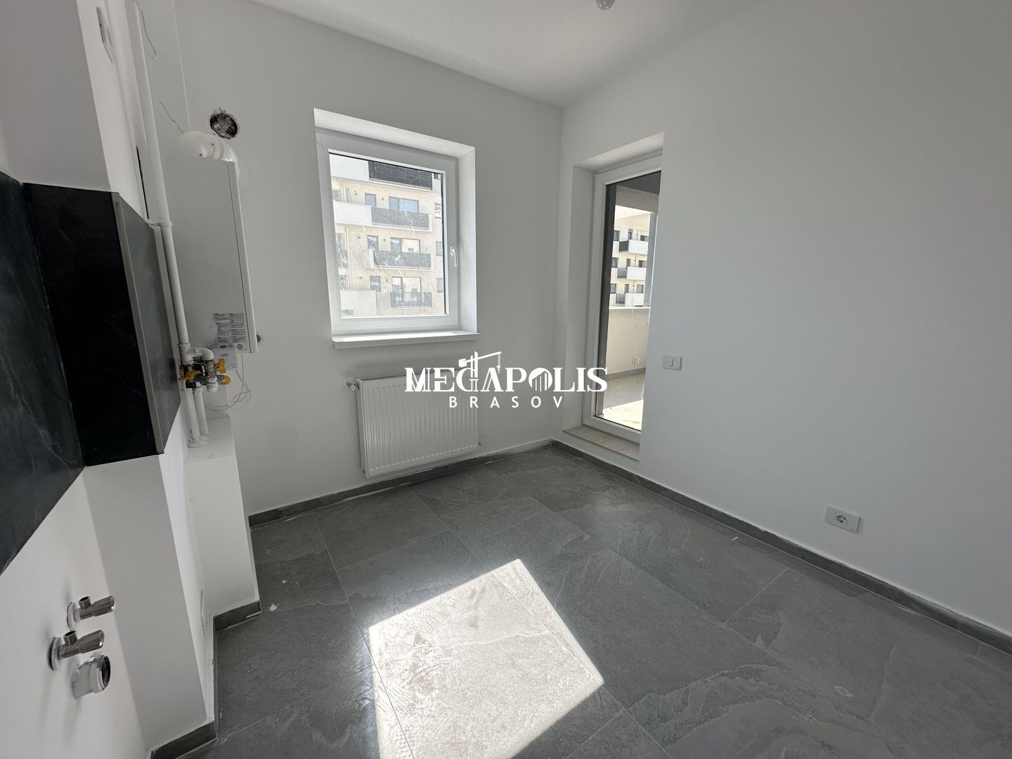 3 Camere / Bloc Finisat / Parcare Subterana - Poză 9