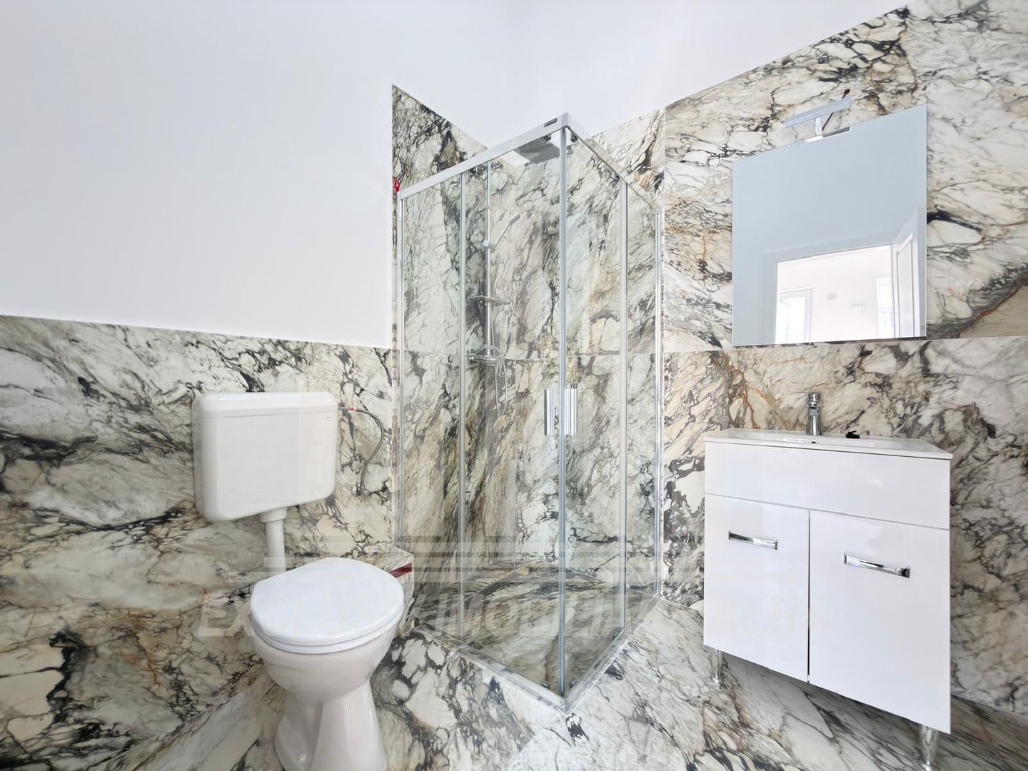 Apartament 1 camera | 45 mp | Etaj 3 | Bloc Nou 2025 | Tolstoi - Poză 3