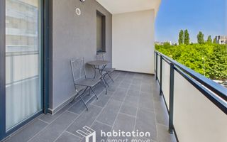 Apartament modern cu 2 camere și terasă – confort și lumină naturală - Poză 25