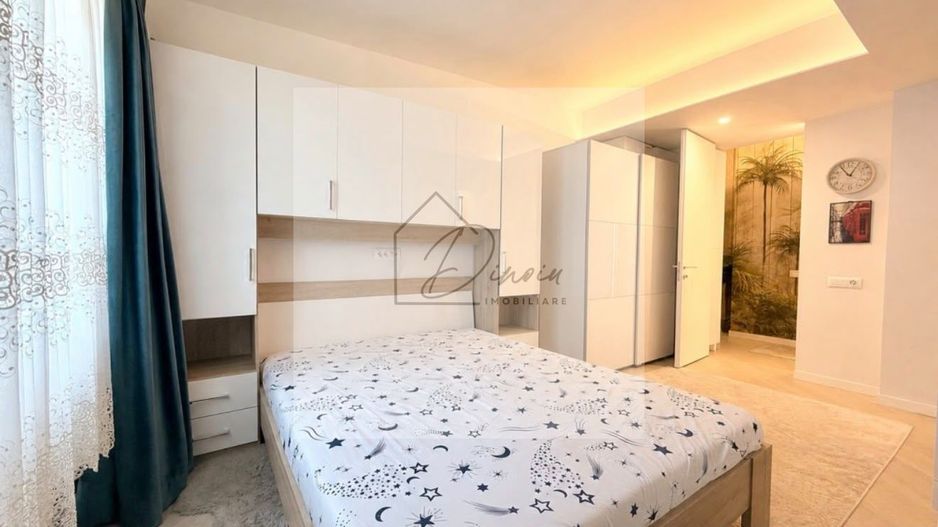 3 camere Cortina North | Mobilat I Parcare + boxa I COMISION 0% - Poză 5