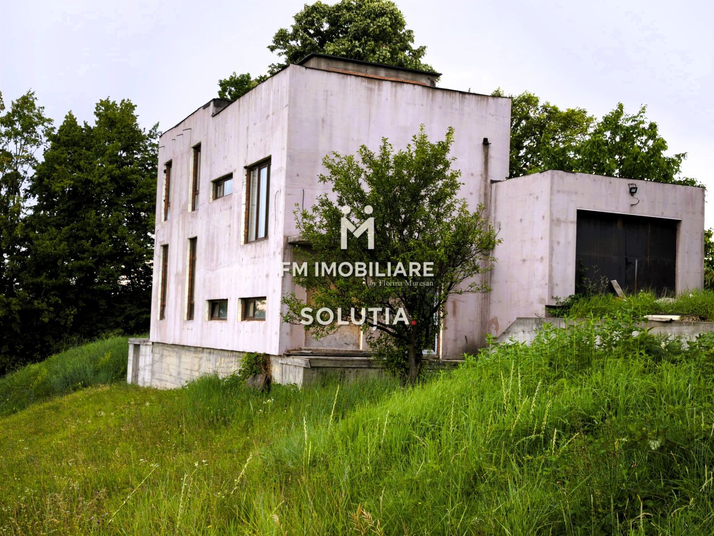 Casă individuală modernă cu panoramă superbă – Baia Sprie - Poză 2