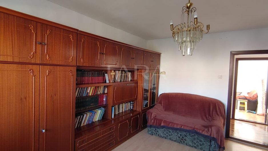 2 camere modern, etaj intermediar, mobilat complet – Grigorescu - Poză 1