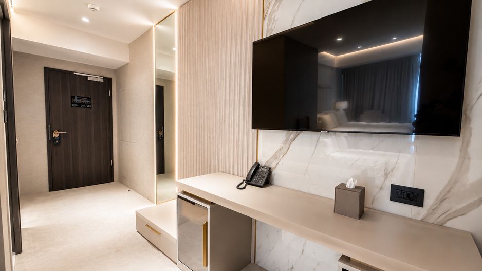 Studio Garsoniera de vânzare in Mamaia Nord Lux Constanta - Poză 3