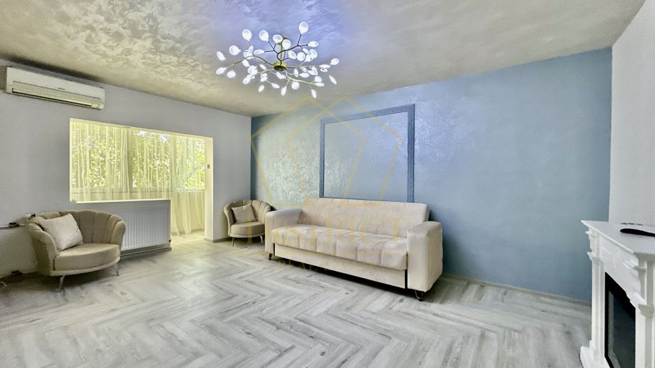 Apartament spatios cu 4 camere | Renovat | Zona Bucovinei - Poză 1