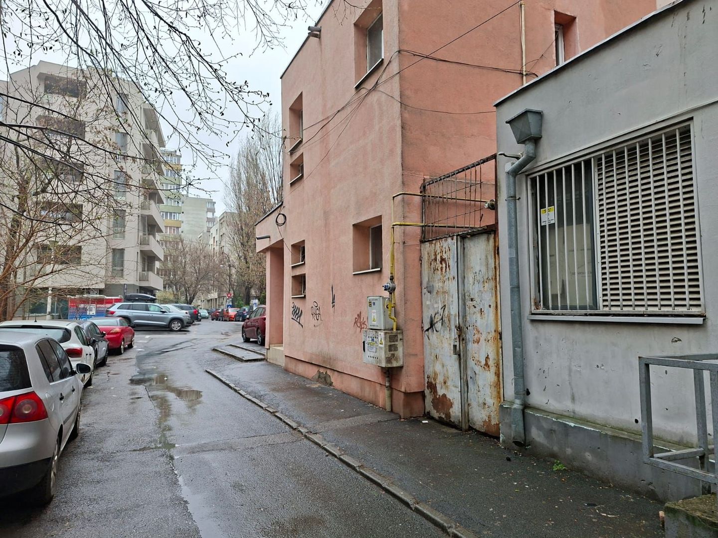 Spațiu 320 mp | Vitrină 25 m | Spital Grozovici - Poză 8