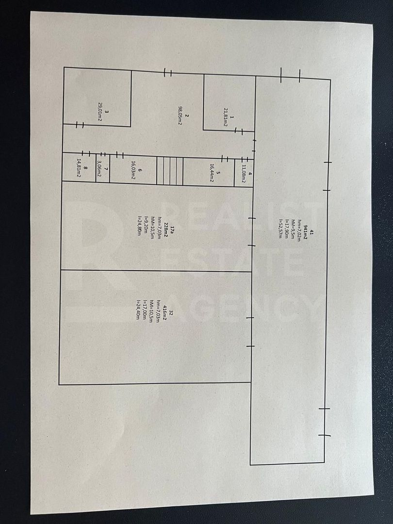 Chirie, spațiu industrial, 1.755 mp, str. Salcâmilor, Botanica - Poză 41