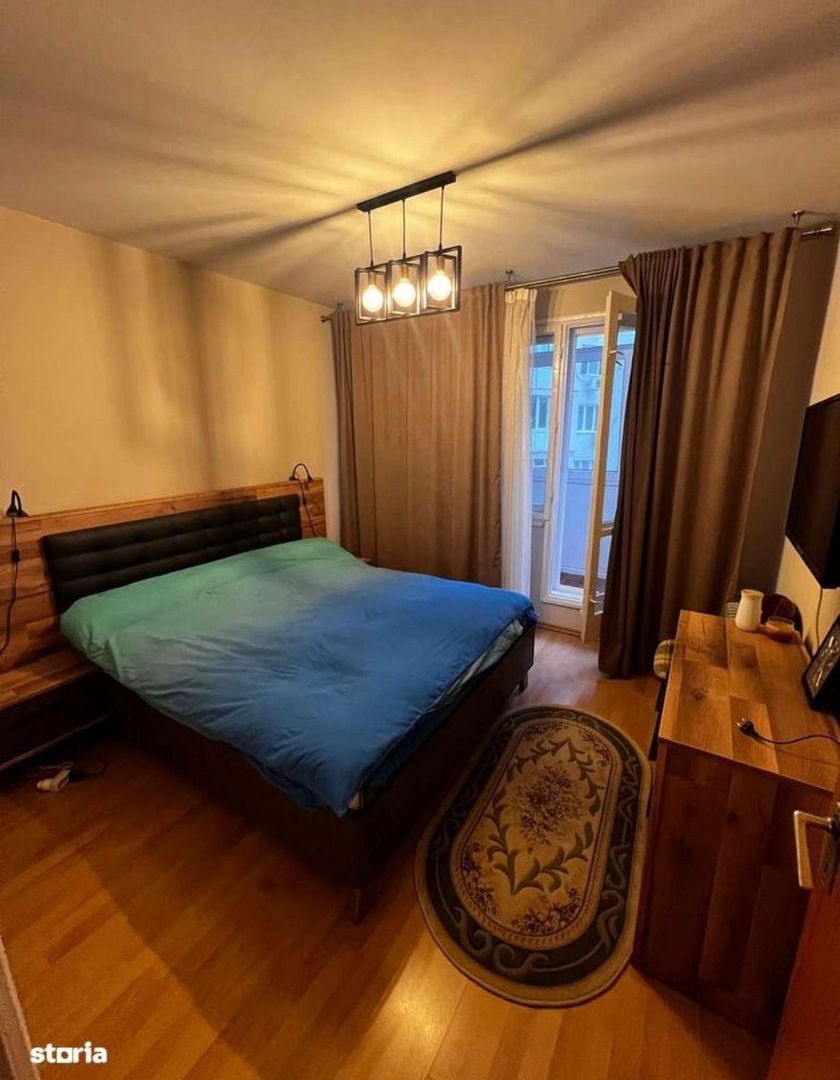 AP. 3 CAMERE DRISTOR, BUCATARIE INCHISA, MOBILAT/UTILAT, METROU 1 MIN - Poză 2