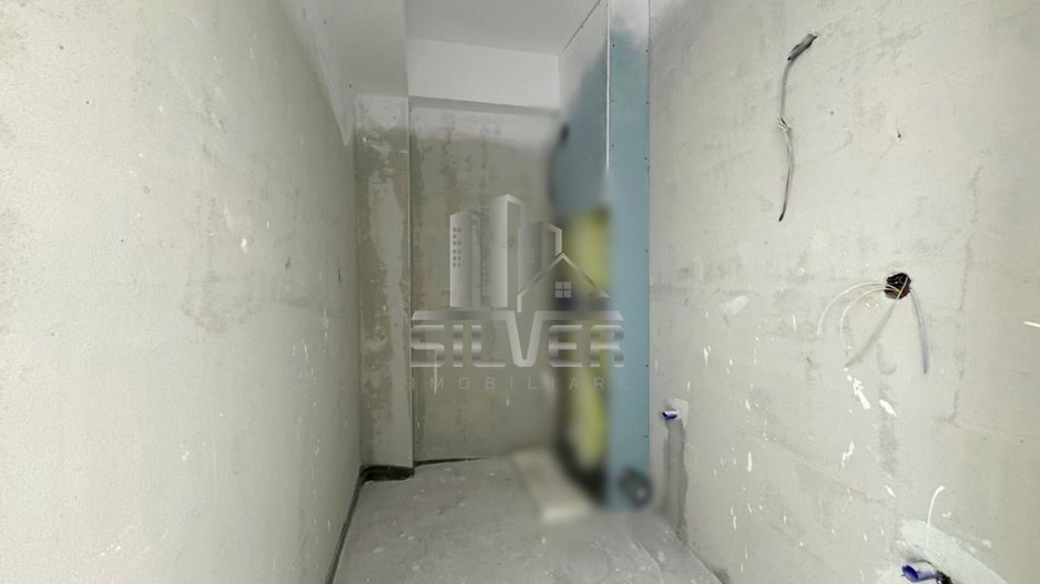 Apartament cu 3 camere/67mp/partial finisat/imobil calitativ/CF. - Poză 6