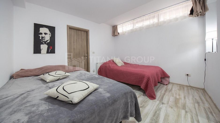 Studio modern mobilat, bloc nou - Roma Residence , Centrul Istoric - Poză 6