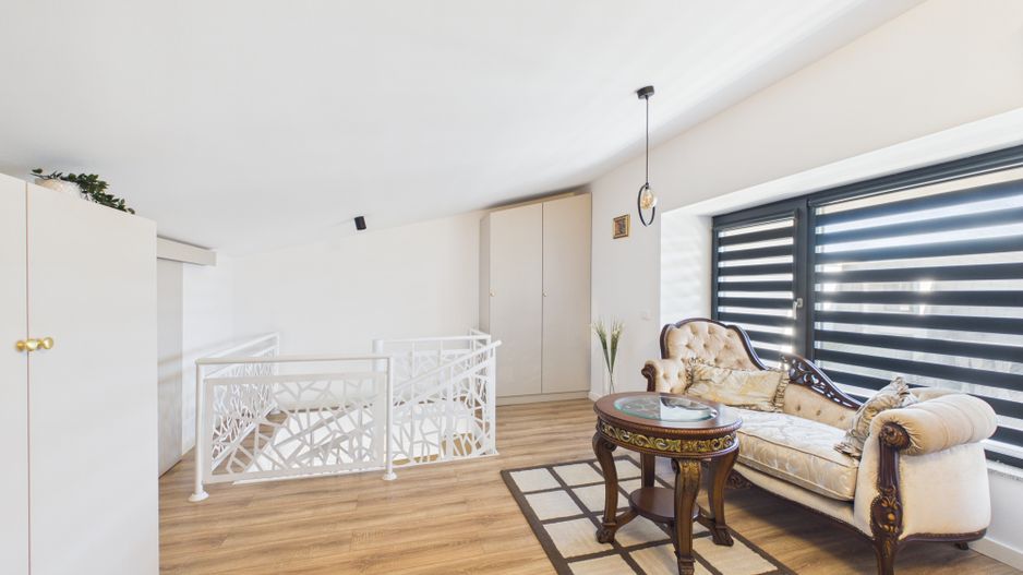 Duplex Catedral Residence | Terasa 70 mp | Loc de parcare - Poză 16