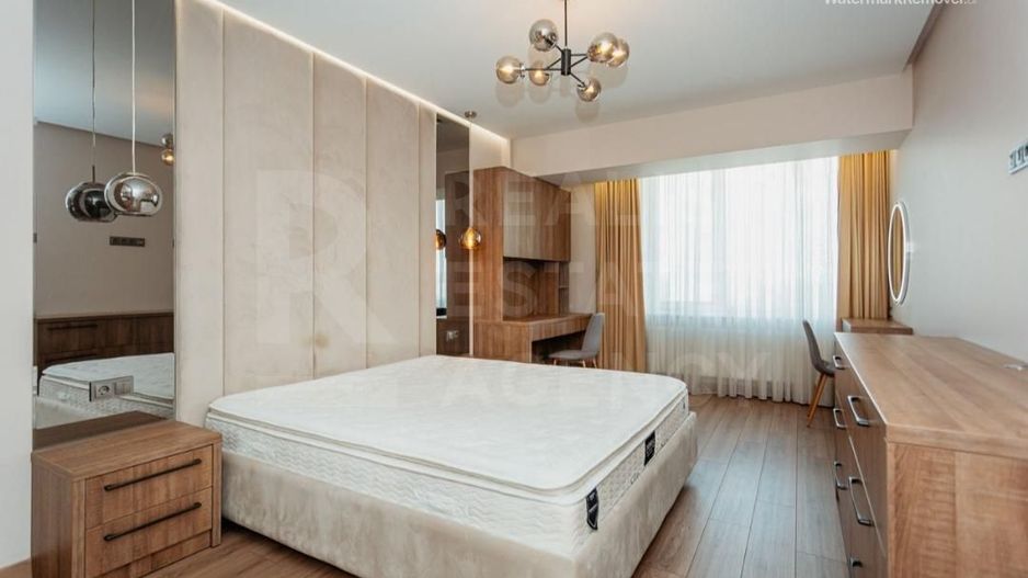 Chirie, apartament, 4 camere, strada Petru Rareș, Râșcani - Poză 13