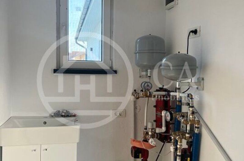 Casa cu 4 camere de vanzare pe incalzire geotermala in Oncea Oradea - Poză 21