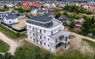 Garsoniere noi cu balcon | Predare la cheie | Pinilor Residence - Poză 12