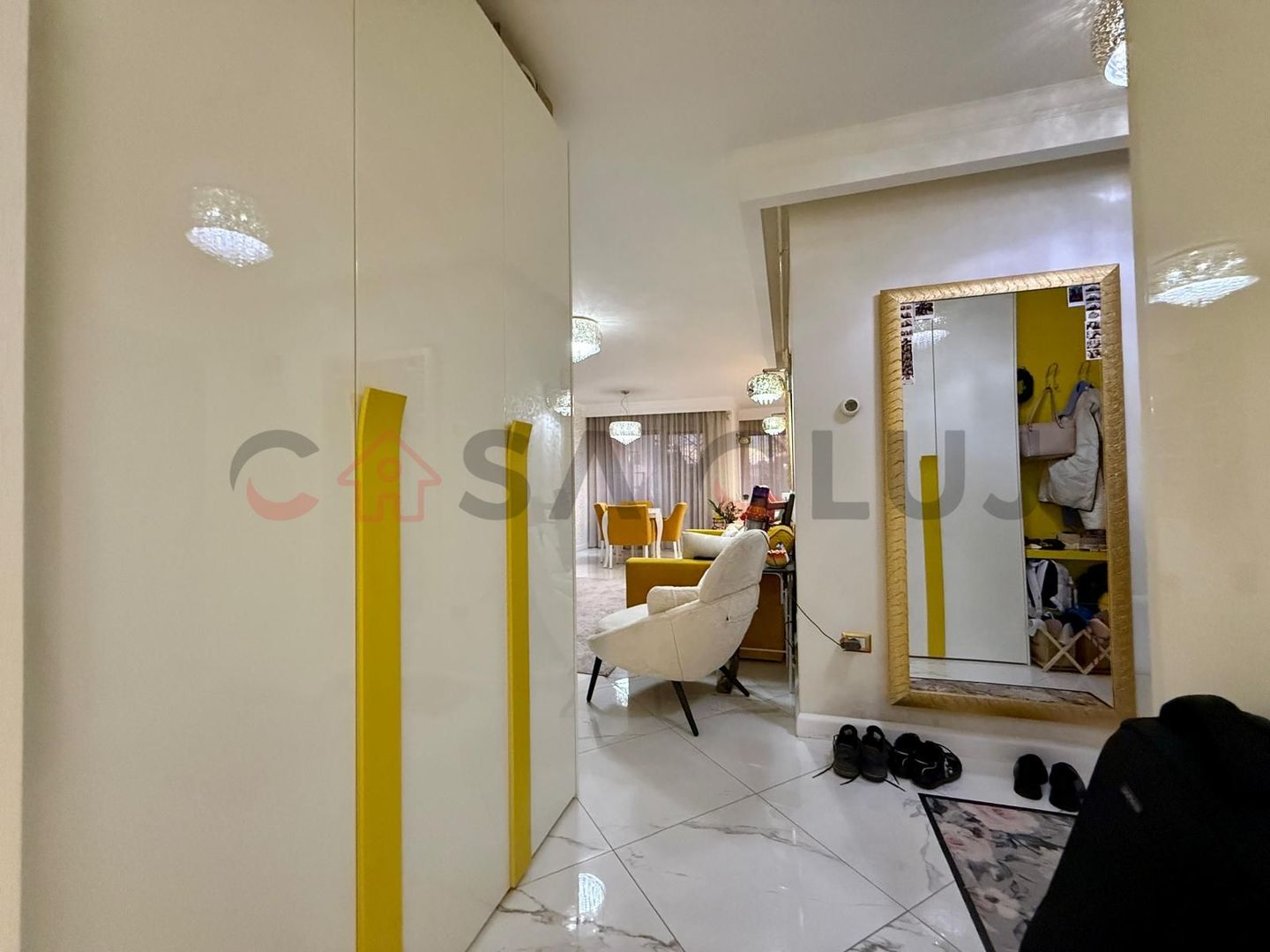 Apartament premium la cheie, parcare, Baza Sportivă Gheorgheni - Poză 11