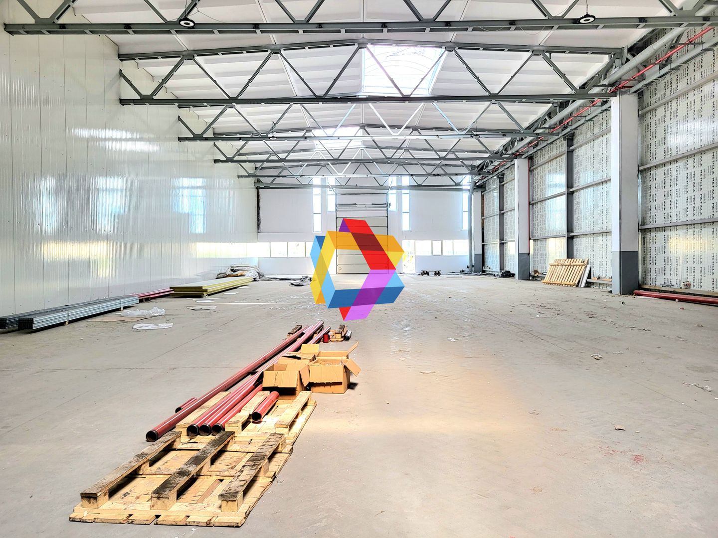 Spatiu industrial - 2376 mp  # plus-imo.ro - Poză 5