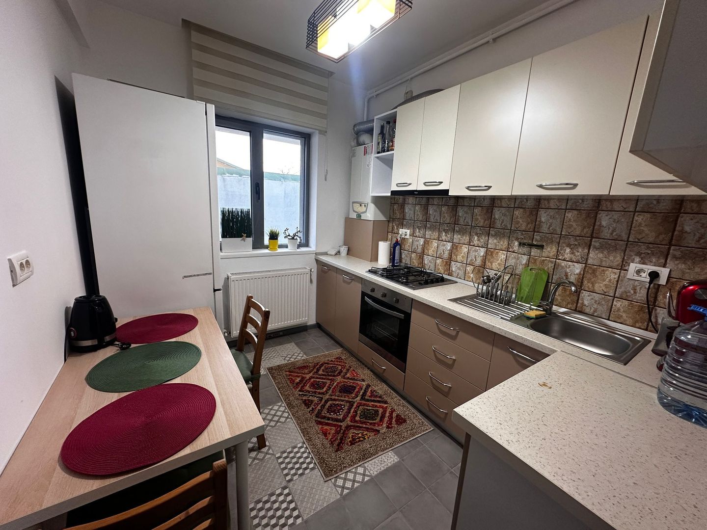 2 Camere 60mp Laminorului Damaroaia Bazilescu Bucurestii Noi - Poză 8