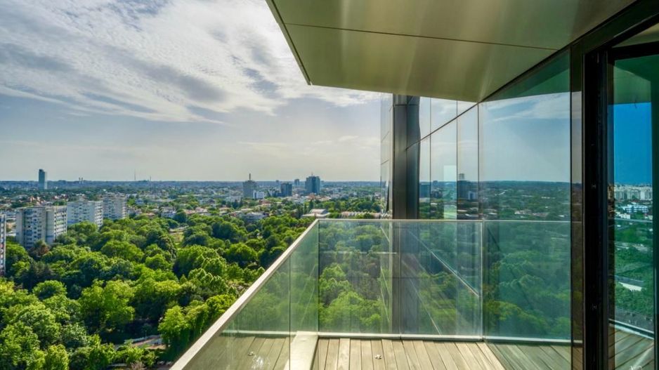 Apartament 5 camere cu View Panoramic Unic - Poză 3