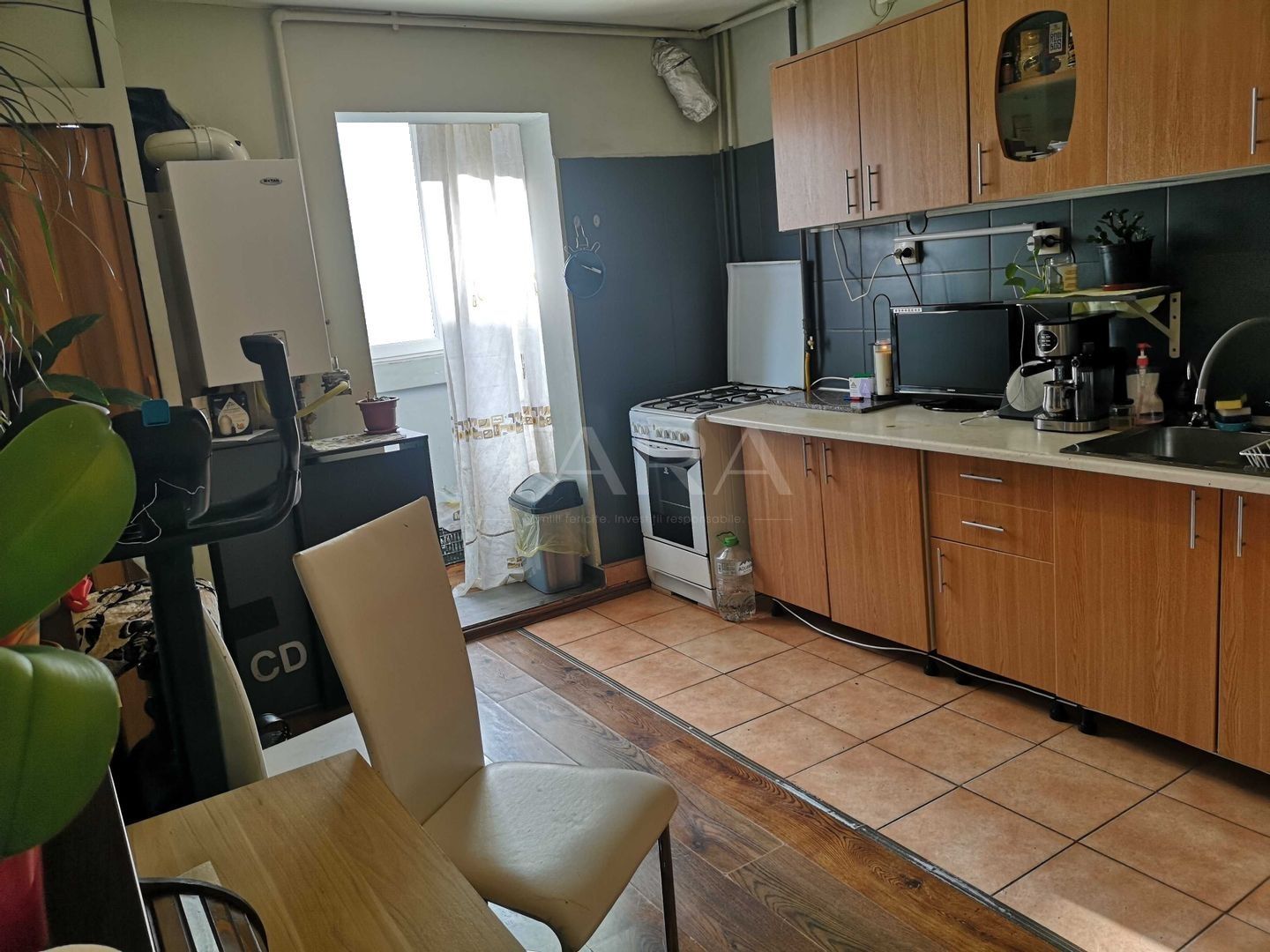Apartament ideal pentru investiție, Mănăștur, Parcul Primăverii. - Poză 4