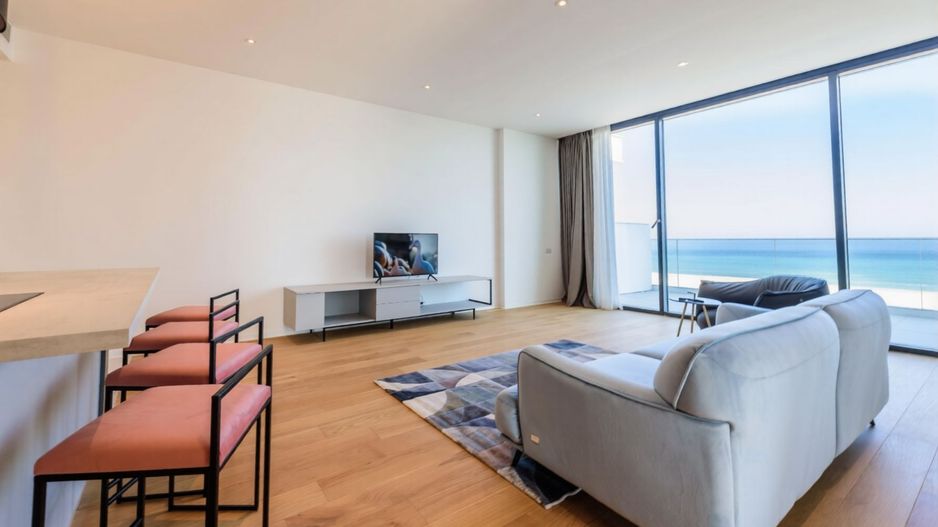 Apartament premium cu 4 camere în One Mamaia Nord | Sea View - Poză 12