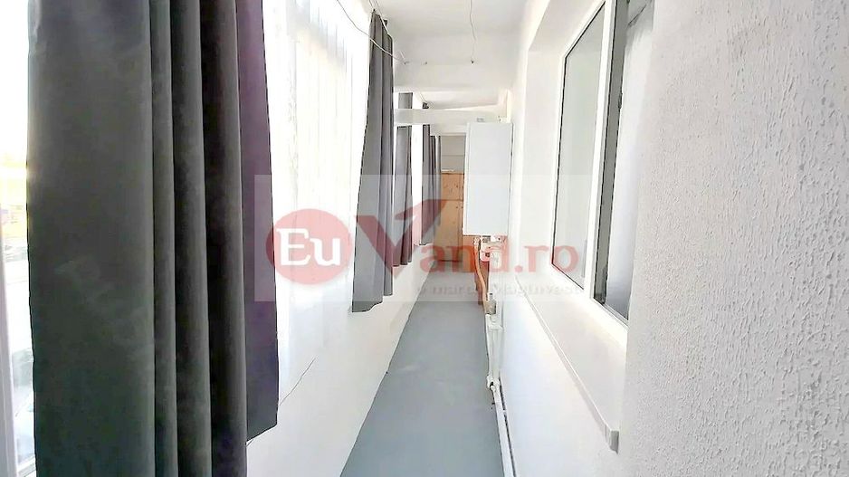 De inchiriat apartament cu 2 camere,  zona Spitalul judetean, et. 2, 450 E - Poză 5