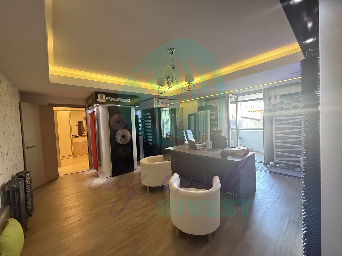 2 camere bloc 2016 la 2 pasi de Bd Unirii - Poză 2