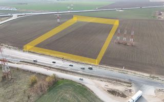 Teren dezvoltare industriala - Poză 1