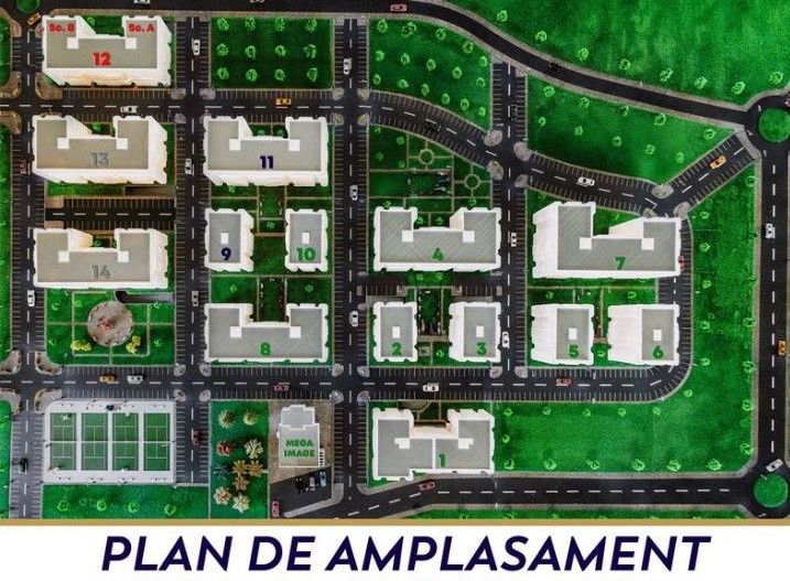 Apartament 1C, Copou, 43,4mp, 110000euro+TVA - Poză 11