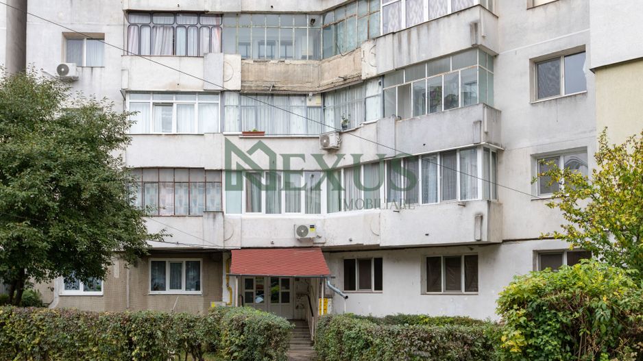 APARTAMENT 2 CAMERE DECOMANDAT – 45 MP UTILI | 2 BALCOANE | STR. ALECU - Poză 27