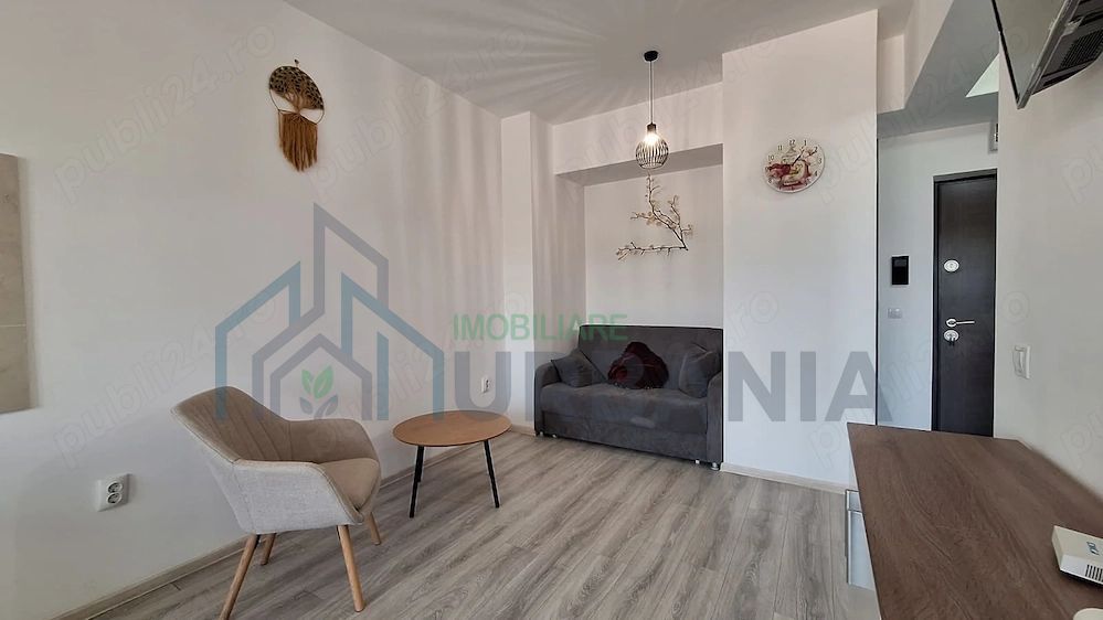 Apartament 2 camere de închiriat, etaj 7, Poitiers - Nicolina, Iași - Poză 2