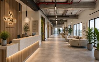 SPAȚIU PREMIUM DE ÎNCHIRIAT – Mentenanță inclusă - Poză 5