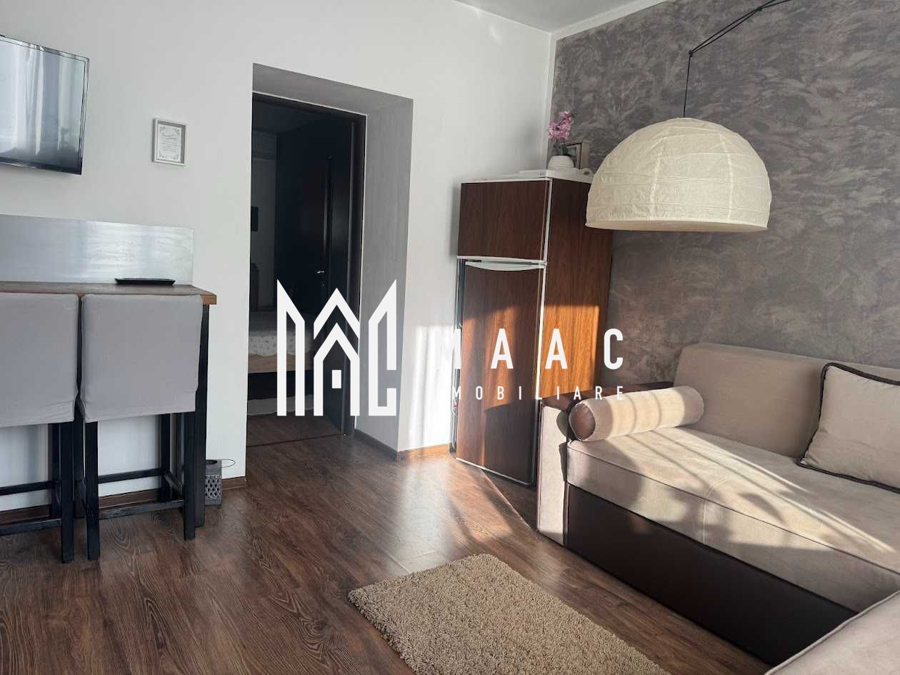 Apartament 2 camere | Resita, Sibiu | 42 mp, mobilat și utilat - Poză 3