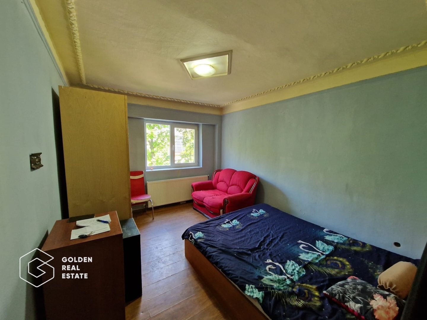 Apartament o camera, decomandat, etaj 2, zona UTA - Poză 1