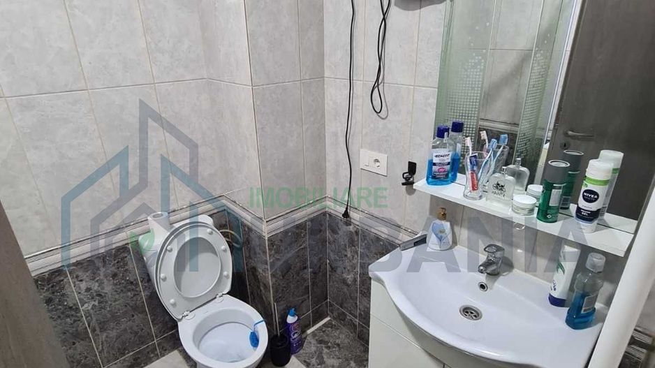Apartament 2 camere decomandat de inchiriat, Balciu - Bloc 2019, etaj 2, mobilat, loc parcare inclus - Poză 8