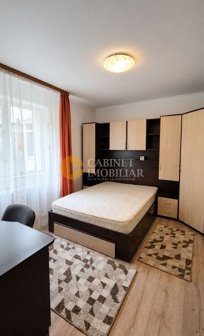 2 Camere - Zona Tudor – Iulius Mall - Etaj 1 – Ideal Investiție sau Locuit - Poză 7